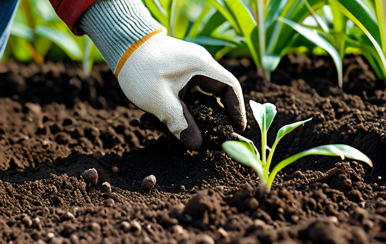 조경 관련 기업에서 인턴십 경험 나누기 - **

A professional landscape architect, fully clothed in appropriate field attire, sketching a garde...