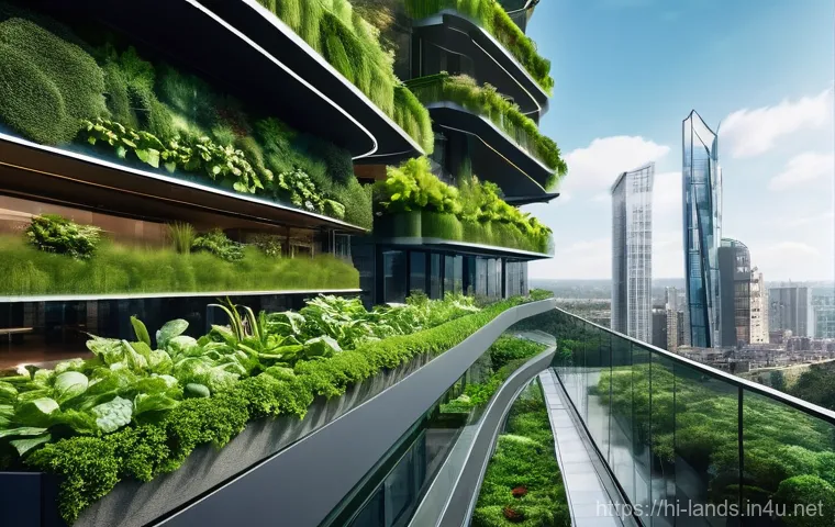 조경 디자인과 건축의 융합 사례 - **Prompt:** A young woman, dressed in comfortable, stylish loungewear, is sitting cross-legged on a ...