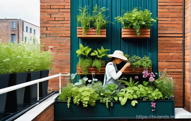 조경 분야 네트워크 이벤트 참여 후기 - **Prompt 1: Sustainable Xeriscaped Oasis**
    A beautifully designed, sustainable xeriscaped garden...