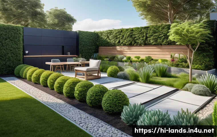 조경 설계 소프트웨어 활용법 - A professional gardener working on a digital landscape design using user-friendly garden planning so...