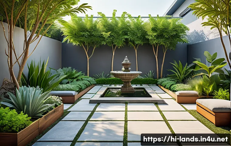 조경 프로젝트 비용 산출법 관련 이미지 1