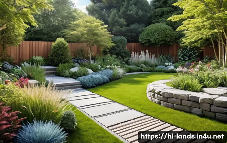 조경 실기 도면 작성 요령 관련 이미지 2