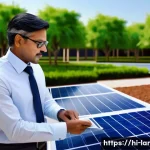 조경기사 자격증 취득 후 해외 진출 - A professional landscape architect working on a sustainable urban park design, using advanced softwa...