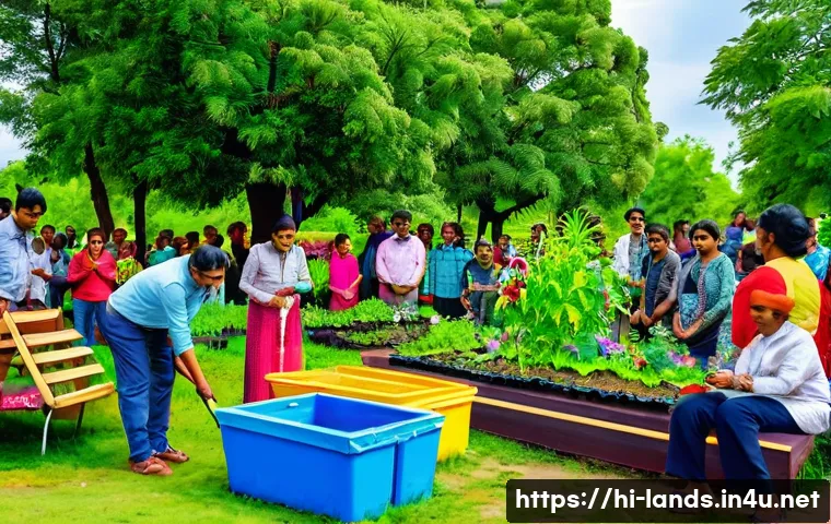 조경 분야의 창업 아이디어 관련 이미지 2