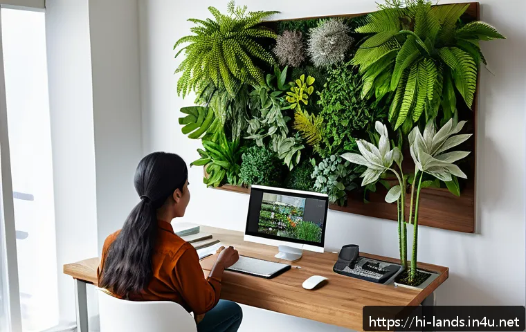 조경 전문가가 되기 위한 경력 설계 관련 이미지 1